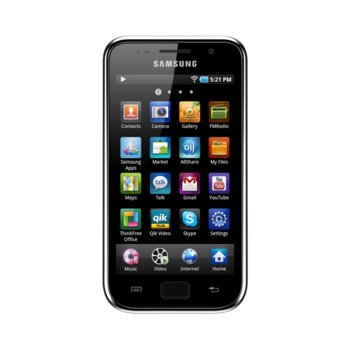 Samsung Galaxy Player 5.0 бял