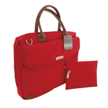 Чанта Prestigio, Lady Laptop Bag (Червена), 15.4