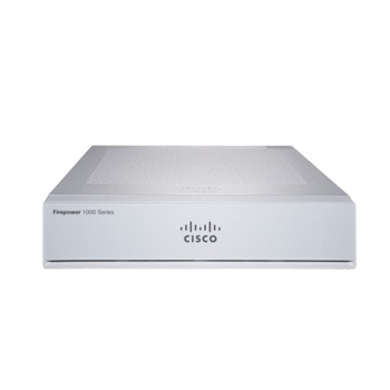 Защитна стена Cisco Firepower 1010 FPR1010-NGFW-K9, 8x 10/100/1000Base-T, 650 Mbps | JAR Computers Cisco Firepower 1010 NGFW Appliance, Desktop