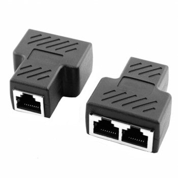 RJ45 - Сплитер