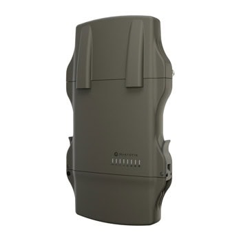 Точка за достъп MikroTik NetMetal ax L23UGSR-5HaxD2HaxD-NM, LTE, 2.4GHz(573Mbps)/5GHz(2400Mbps), 1x 10/100/1000 RJ-45 PoE, 1x SFP, 1x Nano SIM, 2x вътрешни антени | JAR Computers MikroTik NetMetal ax L23UGSR-5HaxD2HaxD-NM