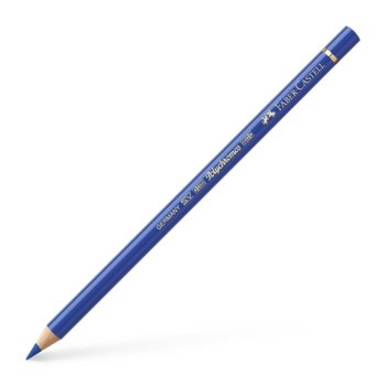 Цветен молив Faber-Castell Polychromos № 143, син кобалт | JAR Computers Faber-Castell Polychromos № 143 син кобалт
