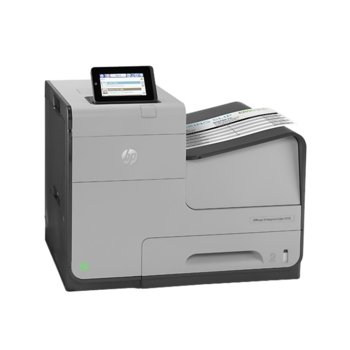 HP Officejet Enterprise color X555dn Printer