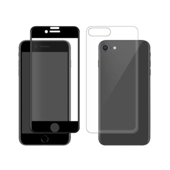 Eiger 360 Screen Back and Front Glass iPhone 8, 7