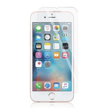 Протектор от закалено стъкло /Tempered Glass/ за iPhone 6S, iPhone 6 | JAR Computers Panzer Tempered Glass Protector