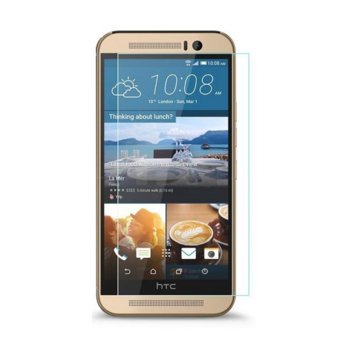 TIPX Tempered Glass Protector for HTC ONE M9