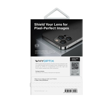 Uniq Optix Camera за iPhone 14 Pro/14 Pro Max