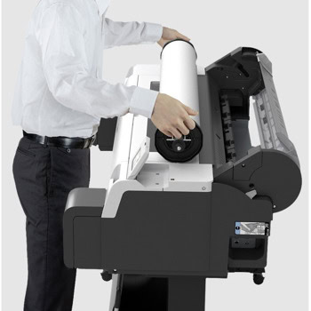 Canon imagePROGRAF TM-240 + Printer Stand SD-24