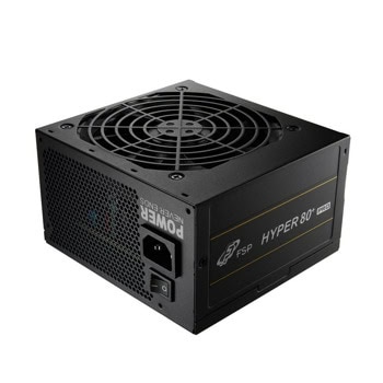 Захранване FSP Group HYPER PRO (9PA6507502), 650W, Active PFC, 80 Plus Bronze, 120mm вентилатор | JAR Computers FSP Group HYPER PRO 650W 80+ Bronze