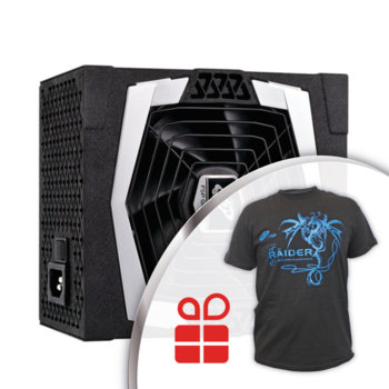 Fortron Aurum 92+ 650W + T-shirt FSP PPA650208