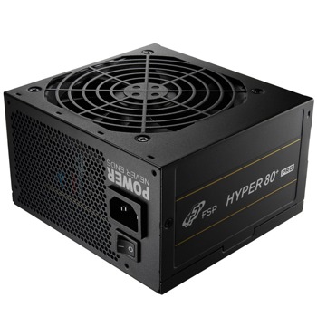 Захранване Fortron HYPER 80+ PRO (H3-650), 650W, Active PFC, 80+ Bronze, 120mm вентилатор | JAR Computers Fortron HYPER 80+ PRO 650W H3-650
