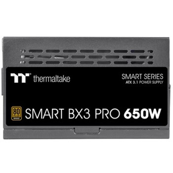 Thermaltake Smart BX3 Pro 650W | JAR Computers Thermaltake Smart BX3 Pro 650W