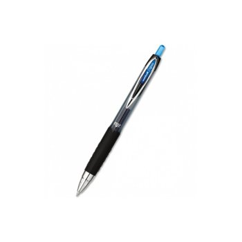 Ролер UNI UМ-207, син, 0.7 mm, продава се в опаковка от 12бр. | JAR Computers UNI UMN-207