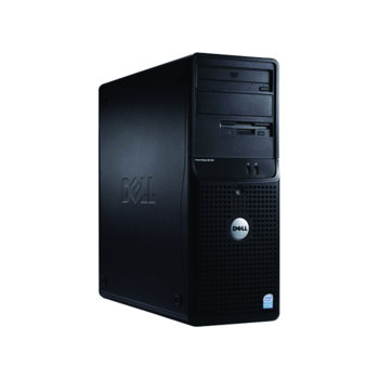 Настолен компютър PC Server DELL SC440, S1115IXDR150A4096, Intel Dual Core Xeon 3060 2.4Ghz 4GB DDRII 2x750SataRaid HDD DVDRWR FDD Lan1000, 3г. Гаранция | JAR Computers PC Server DELL SC440
