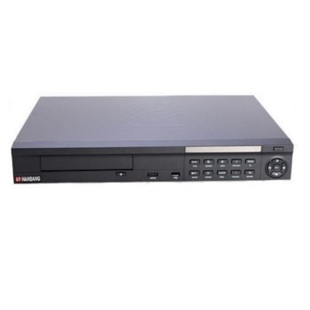 Аналогов HD (AHD) видеорекордер HangBang HB7904X3-L, 4 канален, 1080p, H.264, 1x SATA, HDMI, VGA, 2x USB, AUDIO, 1x RJ45 1000 Mbps image