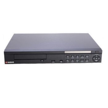 Аналогов HD (AHD) видеорекордер HangBang HB7904X3-L, 4 канален, 1080p, H.264, 1x SATA, HDMI, VGA, 2x USB, AUDIO, 1x RJ45 1000 Mbps | JAR Computers HangBang HB7904X3-L