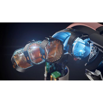 Dyson HD17 Supersonic CePk/RoGd 113332-01