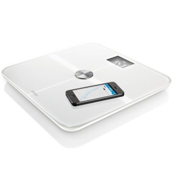 Withings Body Analysis Scale WS-50 бял