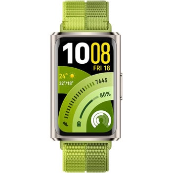 Huawei Band 11 Pro Green