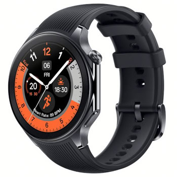 OPPO Watch X2 2+32 Platinum Black