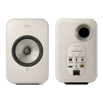 KEF LSX II LT 2 pack White SP4077A2AA