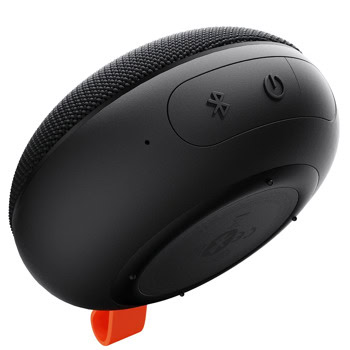 Xiaomi Bluetooth Speaker Essential Black QBH4329GL | JAR Computers Xiaomi Bluetooth Speaker Essential Black QBH4329GL