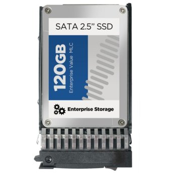 HP 120GB SATA 3 2.5 inch (764923-B21)