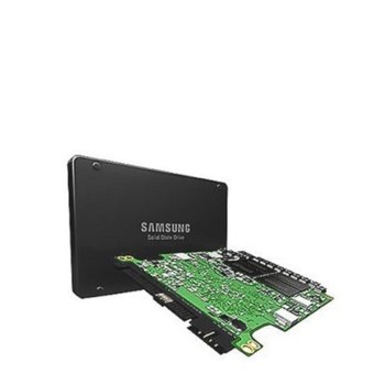 Памет SSD 960GB Samsung Enterprise PM1633a, SAS 12 Gb/s, 2.5"(6.35 cm), скорост на четене 1,200 MB/s, скорост на запис 900 MB/s | JAR Computers Samsung Enterprise SSD PM1633a 960GB TLC V3 REX