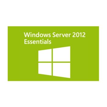 MS Windows Server 2012 R2 Essentials 64bit ENG