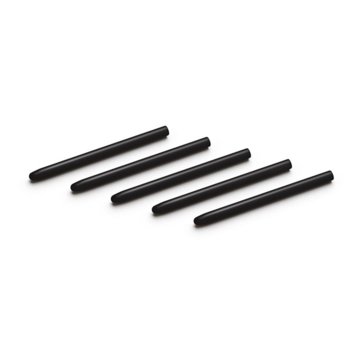 Резервни писци Wacom Standard Black Pen Nibs, 5 бр. | JAR Computers Wacom Standard Black Pen Nibs 5 pack ACK-20001