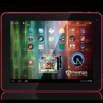 9.7''PRESTIGIO MultiPad 9.7 Ultra Duo