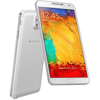 Samsung SM-N9005 GALAXY NOTE3 White