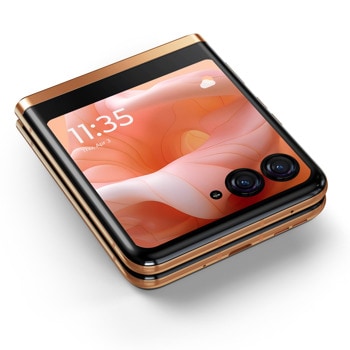 Motorola Razr 40 Ultra Peach Fuzz PAX40069PL Мостр | JAR Computers Motorola Razr 40 Ultra Peach Fuzz PAX40069PL Мостр