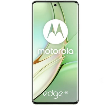 Смартфон Motorola Edge 40 8 GB 256 GB зелен