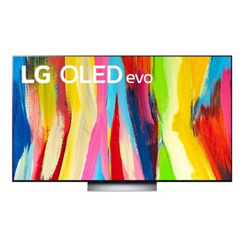 Телевизор LG OLED65C21LA, 65" (165.10 cm) 4K/UHD OLED Smart TV, 120Hz, DVB-T2/C/S2, 4x HDMI, 2x USB, LAN, Wi-Fi, Bluetooth | JAR Computers LG OLED65C21LA