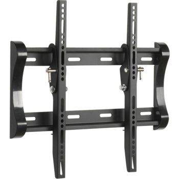 Стойка за телевизор Vivanco 37974, за екрани дo 55, Vesa от 200x200 до 400x400, до 35кг, до 12° наклон | JAR Computers Vivanco 37974 Black