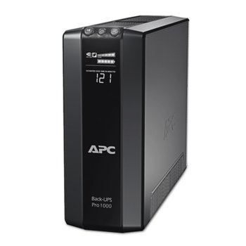 APC Power-Saving Back-UPS Pro, 900VA/540W