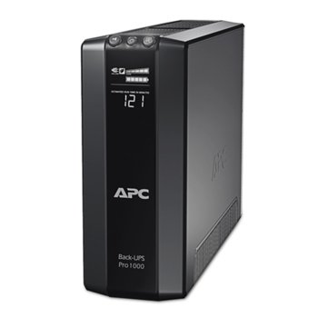 UPS APC Power-Saving Back-UPS Pro, 900VA/540W, Line Interactive | JAR Computers APC Power-Saving Back-UPS Pro, 900VA/540W
