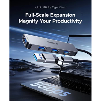 Orico YSA6-U3-GY | JAR Computers Orico YSA6-U3-GY