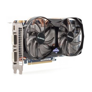 Видео карта GF GTX 560, 1GB Gigabyte N56GSO-1GI, PCI-E, DDR5, 256bit, 2xDVI & miniHDMI | JAR Computers GF GTX 560 1GB Gigabyte N56GSO-1GI