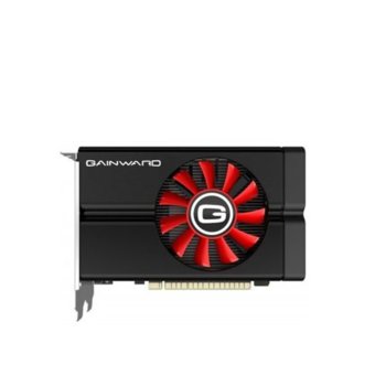 Видео карта GF GTX750Ti GS, 2GB, Gainward, PCI-E, DDR5, 128bit, miniHDMI & DVI-D | JAR Computers GeForce GTX750Ti GS, 2GB, VC GAINWARD, PCI-E GDDR5