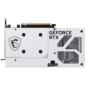 MSI GF RTX 5060 Ti 16GB Ventus 2X White Plus | JAR Computers MSI GF RTX 5060 Ti 16GB Ventus 2X White Plus