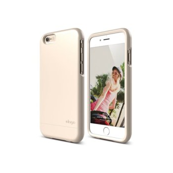 Elago S6P Glide Case за iPhone 6 + ES6PGL-GDGD