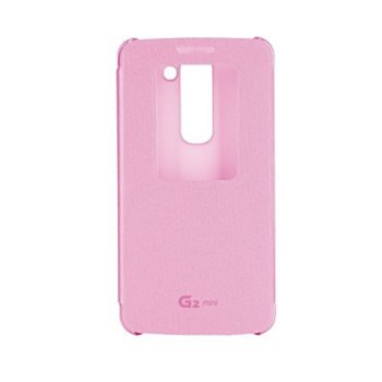 LG Quick Windows Case G2 Mini Pink CCF-370.AGEUPK