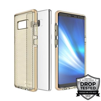 Prodigee Safetee Galaxy Note 8 NOTE8-SAFE-GLD