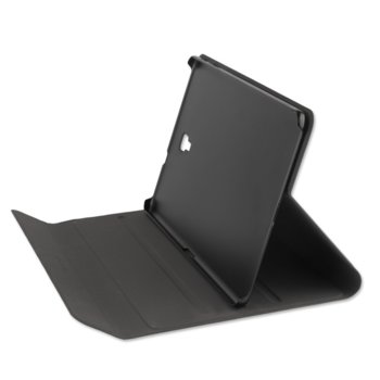 Калъф за таблет Samsung Galaxy Tab A 10.5, 4Smarts Flip DailyBiz 4S467516, черен | JAR Computers 4Smarts Flip DailyBiz for Galaxy Tab A 10.5 black