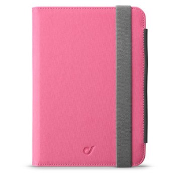 Cellular Line Essent Tablet Case 8'' Pink IT3227