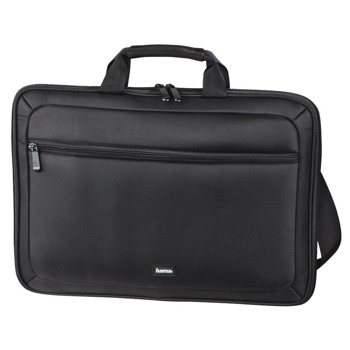 Чанта за лаптоп Hama Nice (216529), до 14.1" (35.81 cm), черен | JAR Computers Чанта за лаптоп Hama Nice 14.1 черен