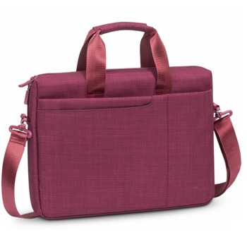 Чанта за лаптоп Rivacase 8335 Red, до 15.6" (39.60cm), полиестер, червена | JAR Computers Rivacase 8335 Red