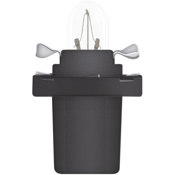 Автомобилна крушка Osram 2721MF, 1.2W, 6.4lm, B8.5d, халогенна, 1 брой | JAR Computers Osram 2721MF 1.2W 6.4lm 2721MF